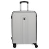 Gabol Jet - 4-Wheel Trolley 66 cm M (silver)