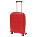 Gabol Kiba - 4-Rollen-Kabinentrolley 54 cm (red) - Ansicht 2