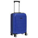 Gabol Midori - 4-Rollen-Kabinentrolley 55 cm (blue) - Ansicht 5