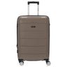Gabol Midori - 4-Rollen-Trolley 66 cm M (stone)