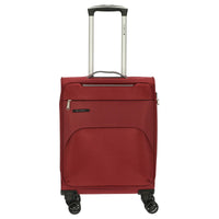 Gabol Zambia - 4-Rollen-Kabinentrolley 55 cm (burgundy)