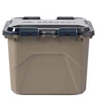 Gregory Alpaca Camp Box 50 - Ausrüstungsbox 51 cm (mirage tan)