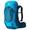 Gregory Amber 44 Plus - Mochila de senderismo para mujer 63.5 cm (coral blue)