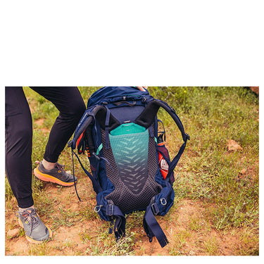 Gregory Amber 54 - Women's Wanderrucksack 75 cm (arctic navy) - Ansicht 8
