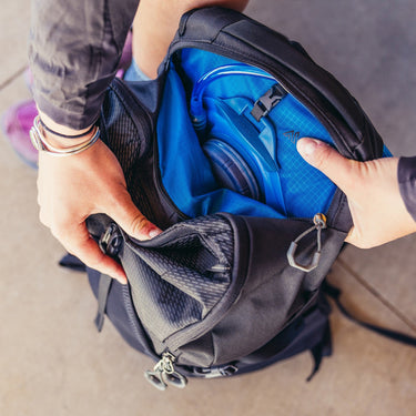 Gregory Nano 24 - Rucksack 51 cm (spark navy) - Ansicht 3