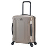Gregory Quadro Pro Int Carry On - Trolley de cabina con 4 ruedas 55 cm expandible (mirage tan)
