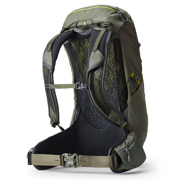 Gregory Zulu 28 LT RC - Wanderrucksack 58 cm (forage green) - Ansicht 2