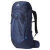Gregory Zulu 35 SM/MD - Mochila de senderismo 61 cm (halo blue)