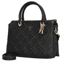 Guess Adelasia Multi - Henkeltasche 29 cm (Black) - Markenkoffer