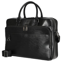 Guess Boston - Laptoptasche 38 cm (black) - Markenkoffer