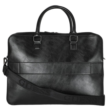 Guess Boston - Laptoptasche 38 cm (black) - Markenkoffer