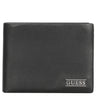 Guess Boston M - Geldbörse 4cc 12 cm RFID (black)