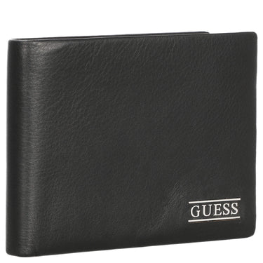 Guess Boston M - Geldbörse 4cc 12 cm RFID (black) - Ansicht 2