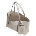 Guess Brenton Tote - Shopper 36 cm (bone) - Markenkoffer