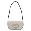 Guess Calebra XBody Flap - Bolso bandolera 24 cm (off white)