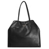 Guess Eco Vittoria - Bolso shopper L con pouch extraíble 40 cm (black)