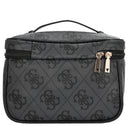 Guess Erenia - Beauty Case (coal logo) - Markenkoffer
