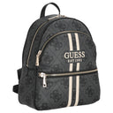 Guess Manhattan II Backpack - Rucksack L (coal logo) - Markenkoffer