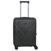 Guess Olbia - Trolley de cabina con 4 ruedas S 55 cm (black)