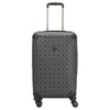 Guess Wilder 22 IN - Trolley de 4 ruedas 64 cm expandible (charcoal)