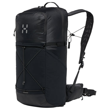 Haglöfs L.I.M Mountain Trail 25 - Wanderrucksack 52.5 cm (true black) - Ansicht 2