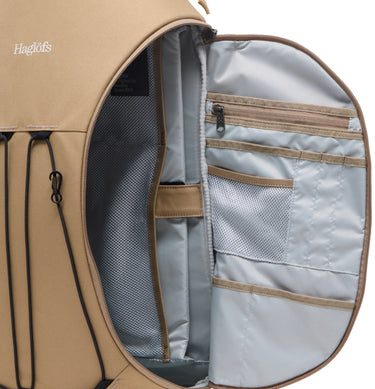 Haglöfs Tight Medium Mono - Rucksack 43.5 cm (oak brown) - Ansicht 3