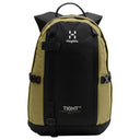 Haglöfs Tight Small - Rucksack 46 cm (true black/olive green)