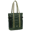 Haglöfs Tight Tote 25 - Bolso bandolera/mochila 40 cm (seaweed green/true black)