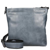 Harolds Caugio - Bolso de hombro S 22 cm (azul)