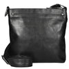 Harolds Caugio - Bolso de hombro S 22 cm (negro)