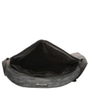 Harolds Submarine - Schultertasche 28 cm (schwarz) - Ansicht 6