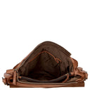 Harolds Submarine - Umhängetasche 24 cm (cognac) - Ansicht 6