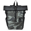 Harvest Label Norikura - Mochila Rolltop 40 cm (camouflage)