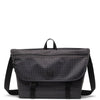 Herschel Cove Messenger - Umhängetasche 16" 50 cm (grid-black)