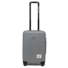 Herschel Heritage Hardshell - 4-Rollen-Kabinentrolley 55 cm (gargoyle)