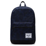 Herschel Pop Quiz 22 - Rucksack 43 cm (paisley peacoat/black)