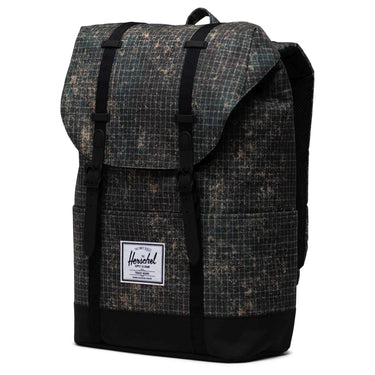 Herschel Retreat ECO 19,5 - Rucksack 43 cm (forest grid) - Ansicht 3