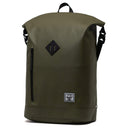Herschel Roll Top - Rucksack 15" 46 cm (ivy green) - Ansicht 3