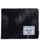 Herschel Roy - Geldbörse 11 cm RFID (blurred ikat black)