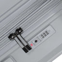 Heys AirLite - 4-Rollen-Kabinentrolley S 53 cm erw. (grau) - Ansicht 7