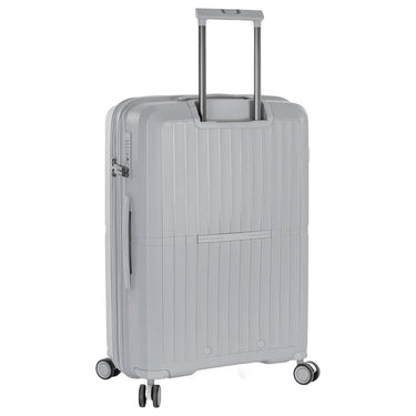 Heys AirLite - 4-Rollen-Trolley M 66 cm erw. (grey) - Ansicht 4