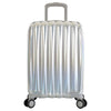 Heys Astro - Trolley de cabina con 4 ruedas S 53 cm (plata)