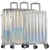 Heys Astro - Set de trolley con 4 ruedas 3 piezas L/M/S (silver)