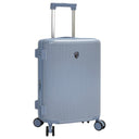 Heys Earth Tones - 4-Rollen-Kabinentrolley S 53 cm erw. (glacier grey) - Ansicht 2
