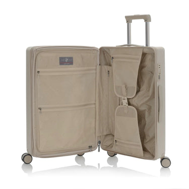 Heys Earth Tones - 4-Rollen-Trolley M 66 cm erw. (atmosphere) - Ansicht 5