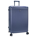 Heys Luxe - 4-Rollen-Trolley L 76 cm erw. (navy) - Ansicht 2