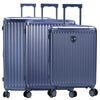 Heys Luxe - Set de trolley con 4 ruedas 3 pzas. L/M/S erw. (navy)