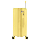 Heys Pastel - 4-Rollen-Trolley M 66 cm erw. (gelb) - Ansicht 3