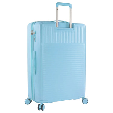 Heys Pastel - 4-Rollen-Trolley Set 3tlg. erw. (blue) - Ansicht 5