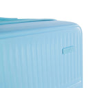 Heys Pastel - 4-Rollen-Trolley Set 3tlg. erw. (blue) - Ansicht 10